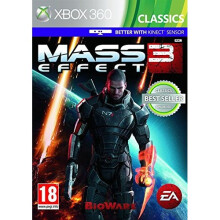 Mass Effect 3 Classics (Xbox 360)