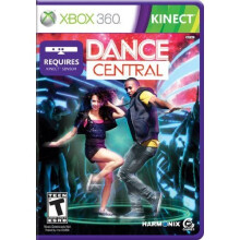 Dance Central (W/240 Points Card)