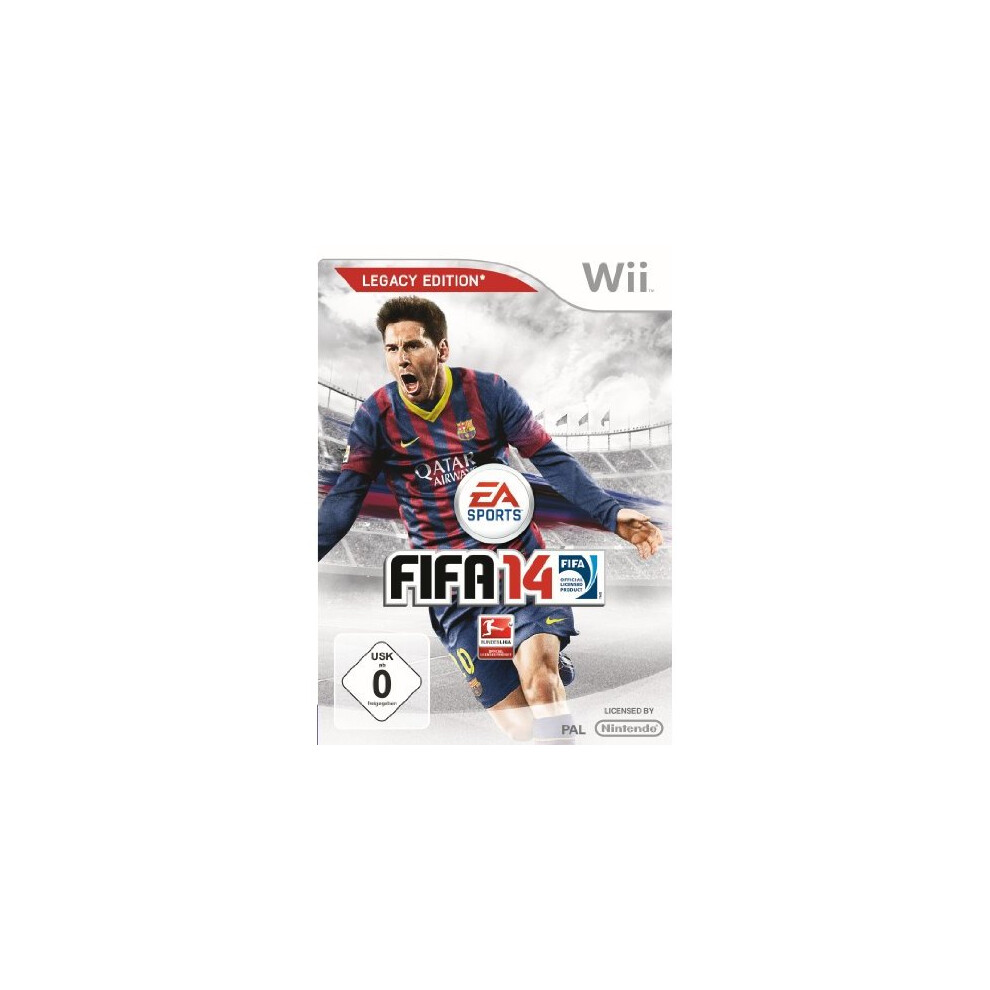 Electronic Arts Wii FIFA 14