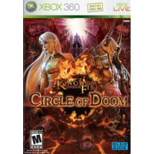 Kingdom Under Fire: Circle of Doom / Game