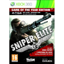 Sniper Elite V2 Game of the Year 2013 (Xbox 360) - Refurbished