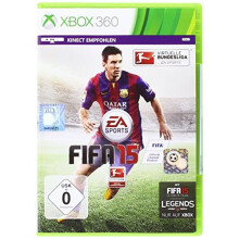 Electronic Arts FIFA 15  XBox 360 - video games (XBox 360  Xbox 360  Sports  DEU)