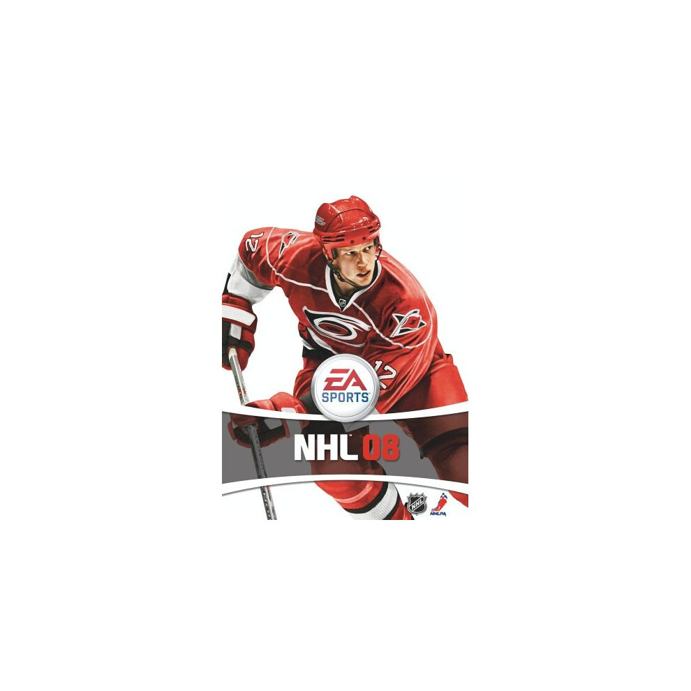 Electronic Arts Nhl 08 (Xbox 360)