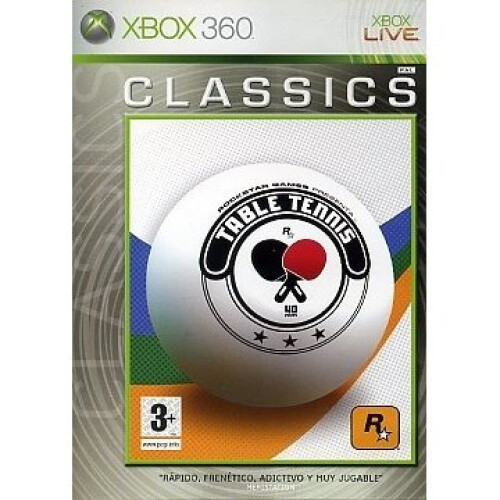 Table Tennis (Xbox 360)