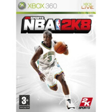 NBA 2K8 (Xbox 360)