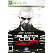 Tom Clancy's Splinter Cell: Double Agent (Xbox 360) - Refurbished