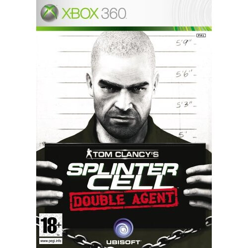 Refurbished Tom Clancy's Splinter Cell: Double Agent (Xbox 360)
