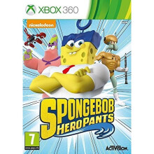 SpongeBob Hero Pants - Xbox 360