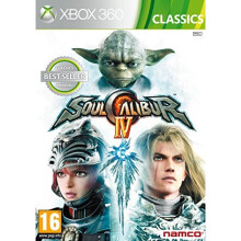 Soul Calibur IV Classics (Xbox 360)