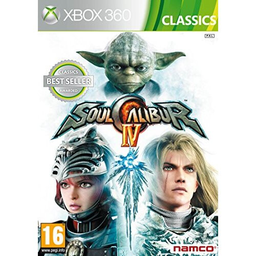 Soul Calibur IV Classics (Xbox 360)