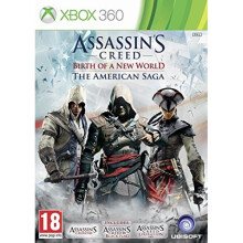 Assassin's Creed The American Saga Collection (Xbox 360) - Refurbished