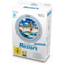 Wii Sports Resort Wii Motion Plus included - Refurbished