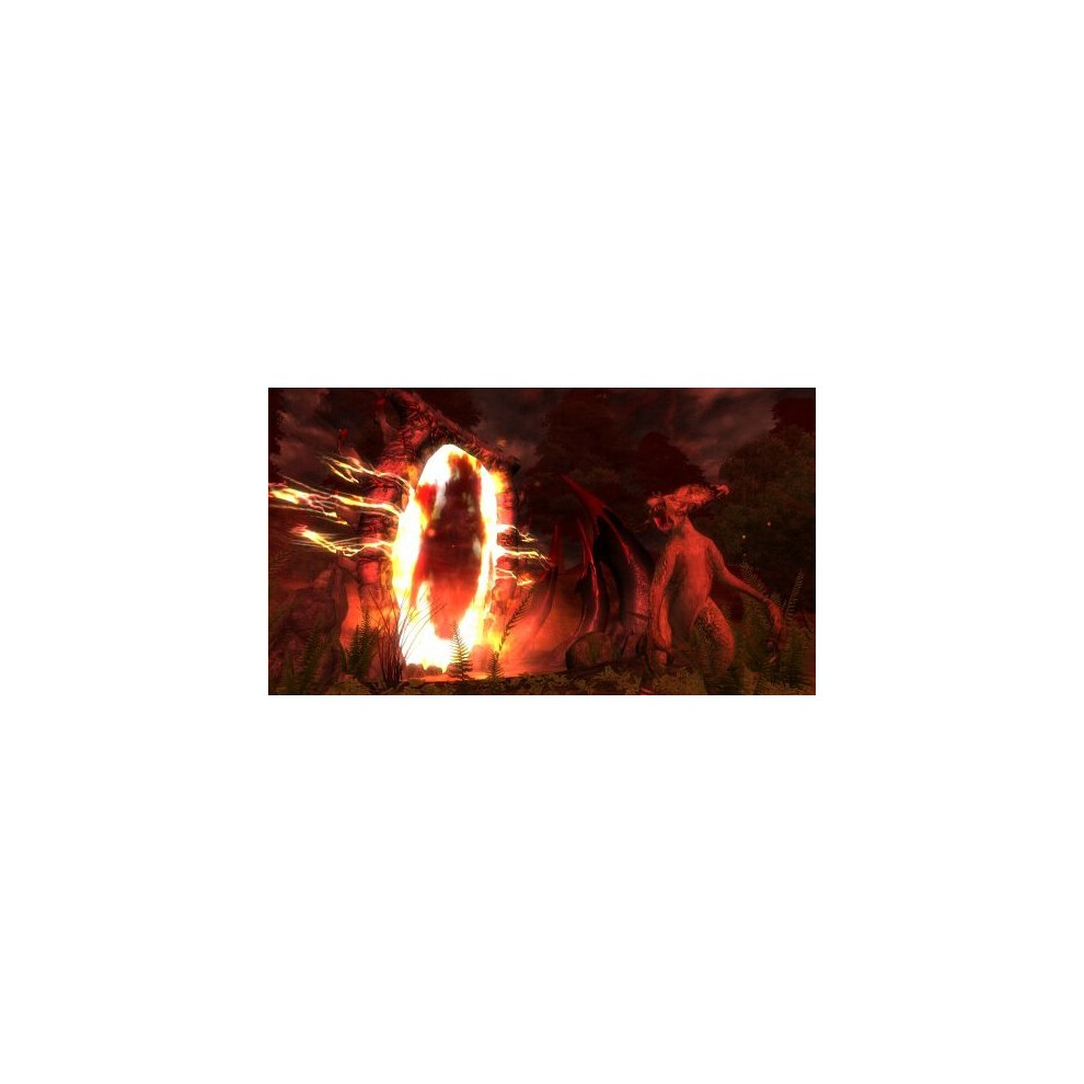 The Elder Scrolls Iv: Oblivion (Xbox 360) 5026555245708