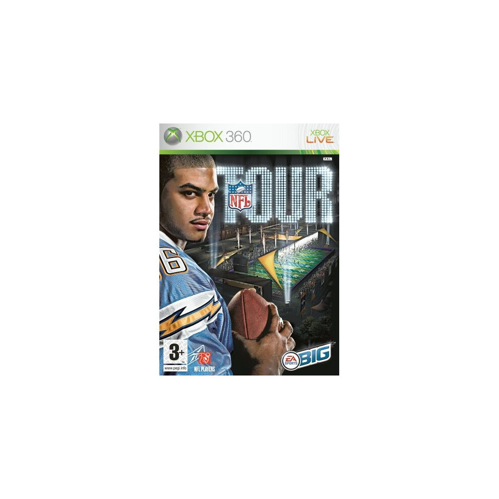 Nfl Tour (Xbox 360) 5030930060633