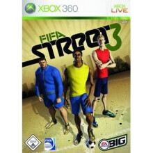 FIFA Street 3 X-Box 360 [Import germany]
