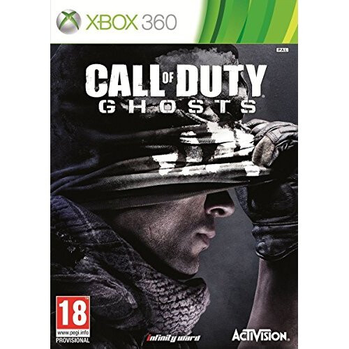 Call of Duty Ghosts (XBOX 360)