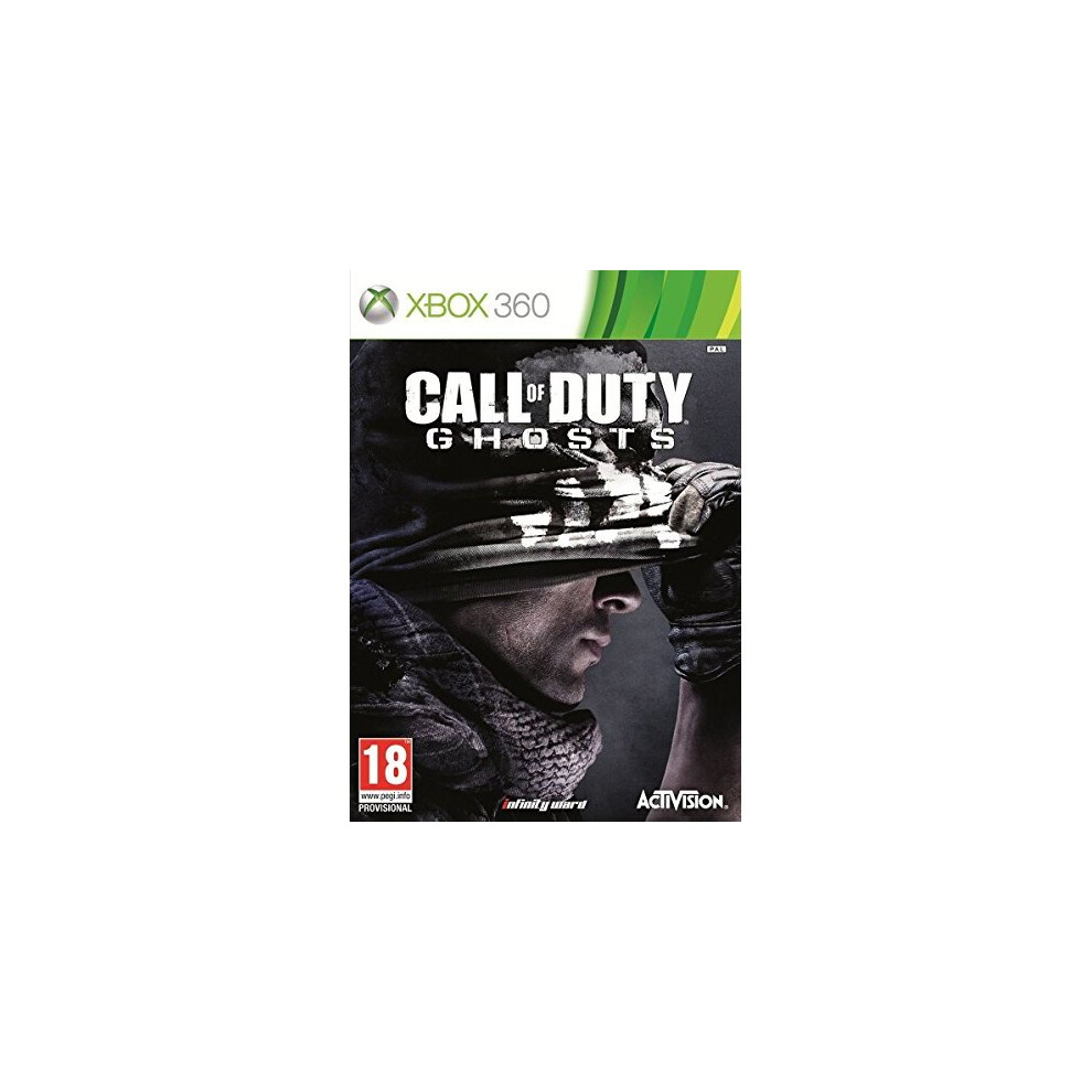 Activision Call Of Duty Ghosts (Xbox 360)