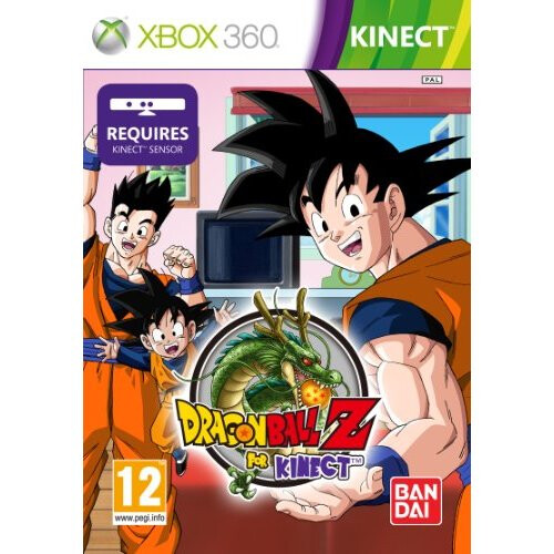 Refurbished Bandai Dragon Ball Z - Requires Kinect (Xbox 360)