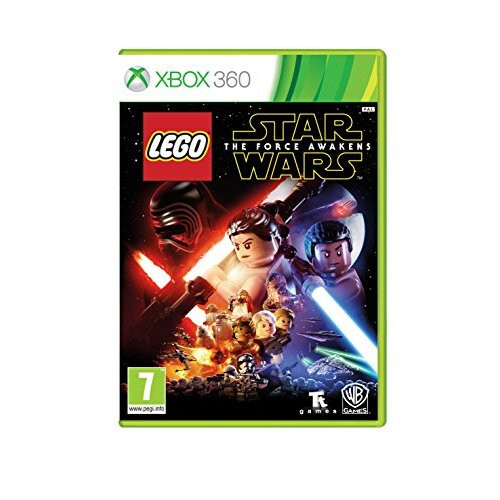 Refurbished Warner Bros LEGO Star Wars: De Force Awakens (Xbox 360)