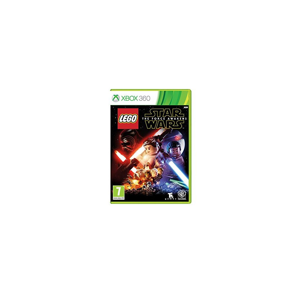 LEGO Star Wars: The Force Awakens (Xbox 360)