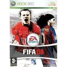 FIFA 08 (Xbox 360)