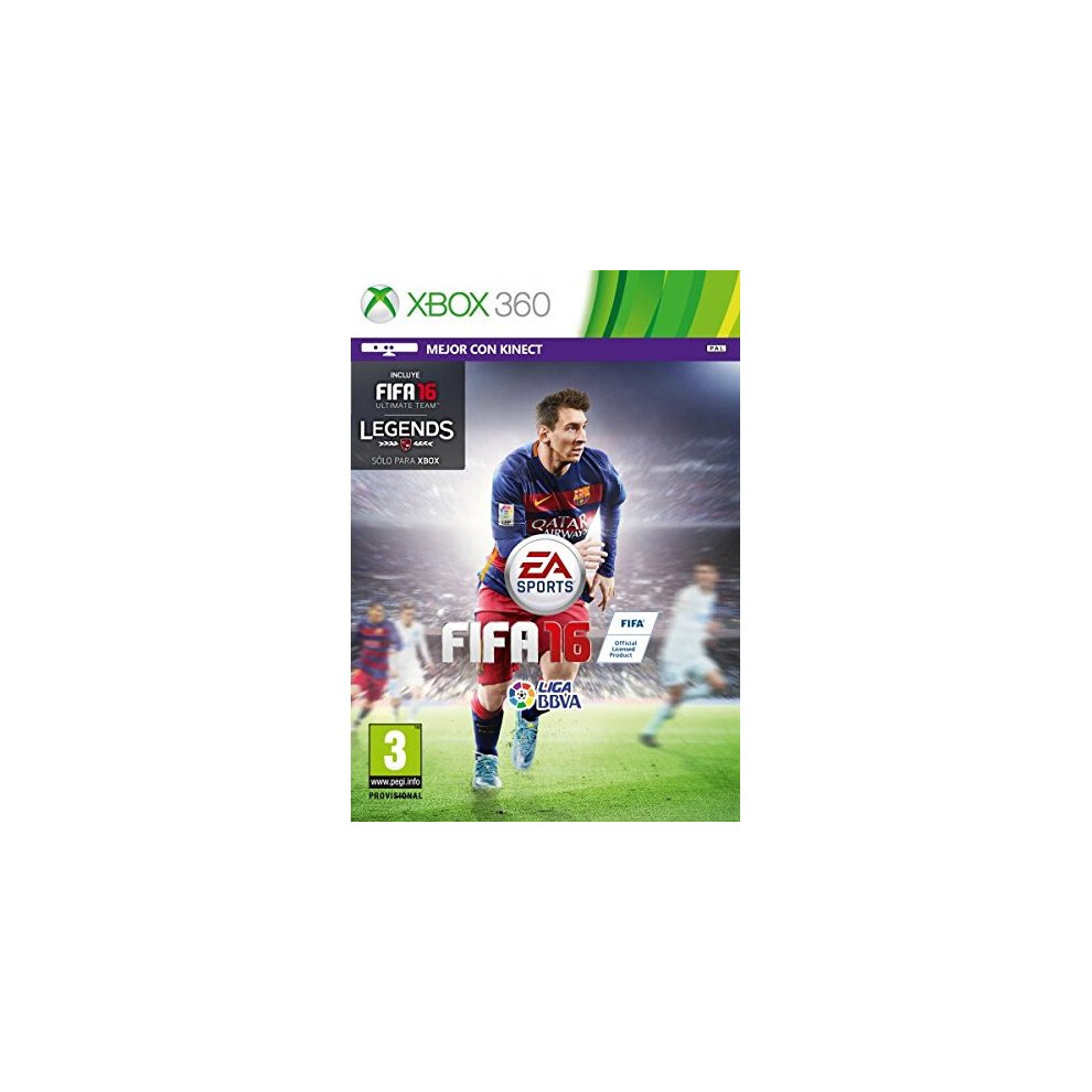 Fifa 16 5030938112877
