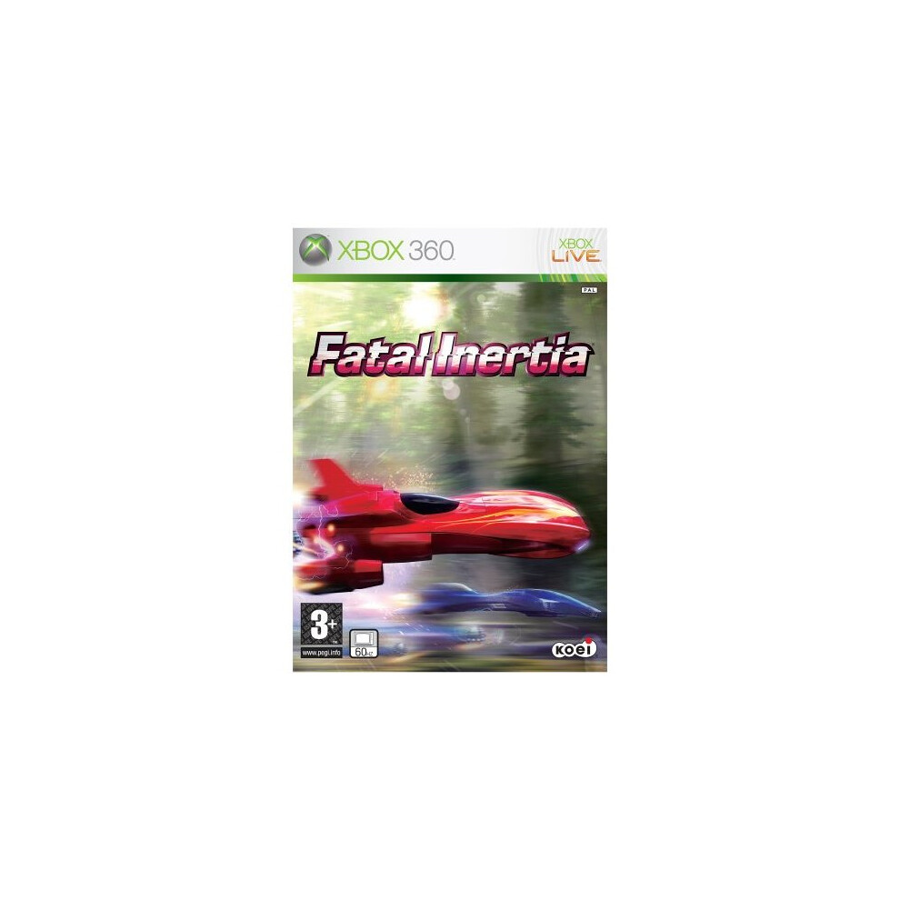 Fatal Inertia (Xbox 360)-image-OPC-PCMNY7-REFURBISHED