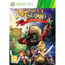Monkey Island: Special Edition - Collection (Xbox 360) - Refurbished
