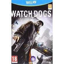 Watch Dogs (Nintendo Wii U) - Refurbished