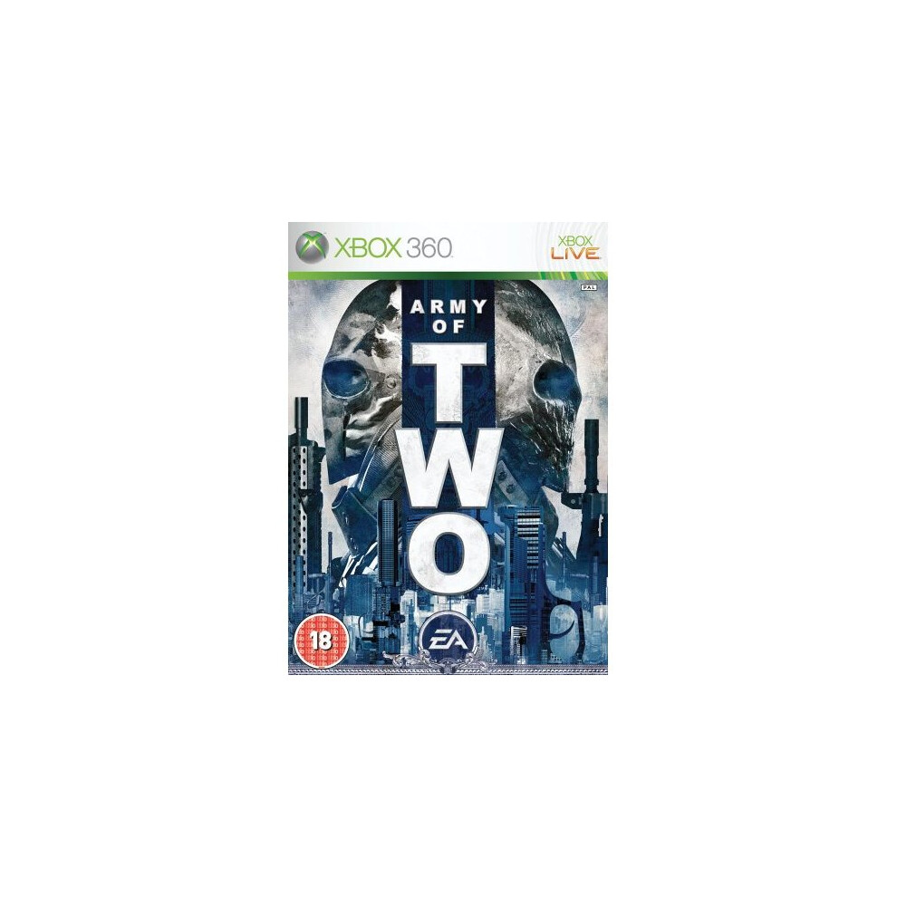 Army Of Two (Xbox 360) 5030930066406