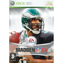 Madden NFL 06 (Xbox 360)