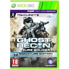 Tom Clancy's Ghost Recon: Future Soldier - Signature Edition (Xbox 360)
