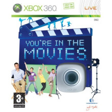 You're In The Movies - Includes Xbox LIVE Vision Camera (Xbox 360) - Refurbished