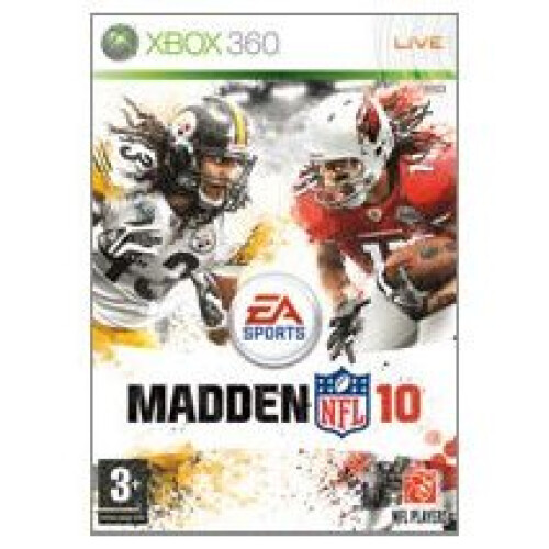 Madden NFL 2010 (Xbox 360)
