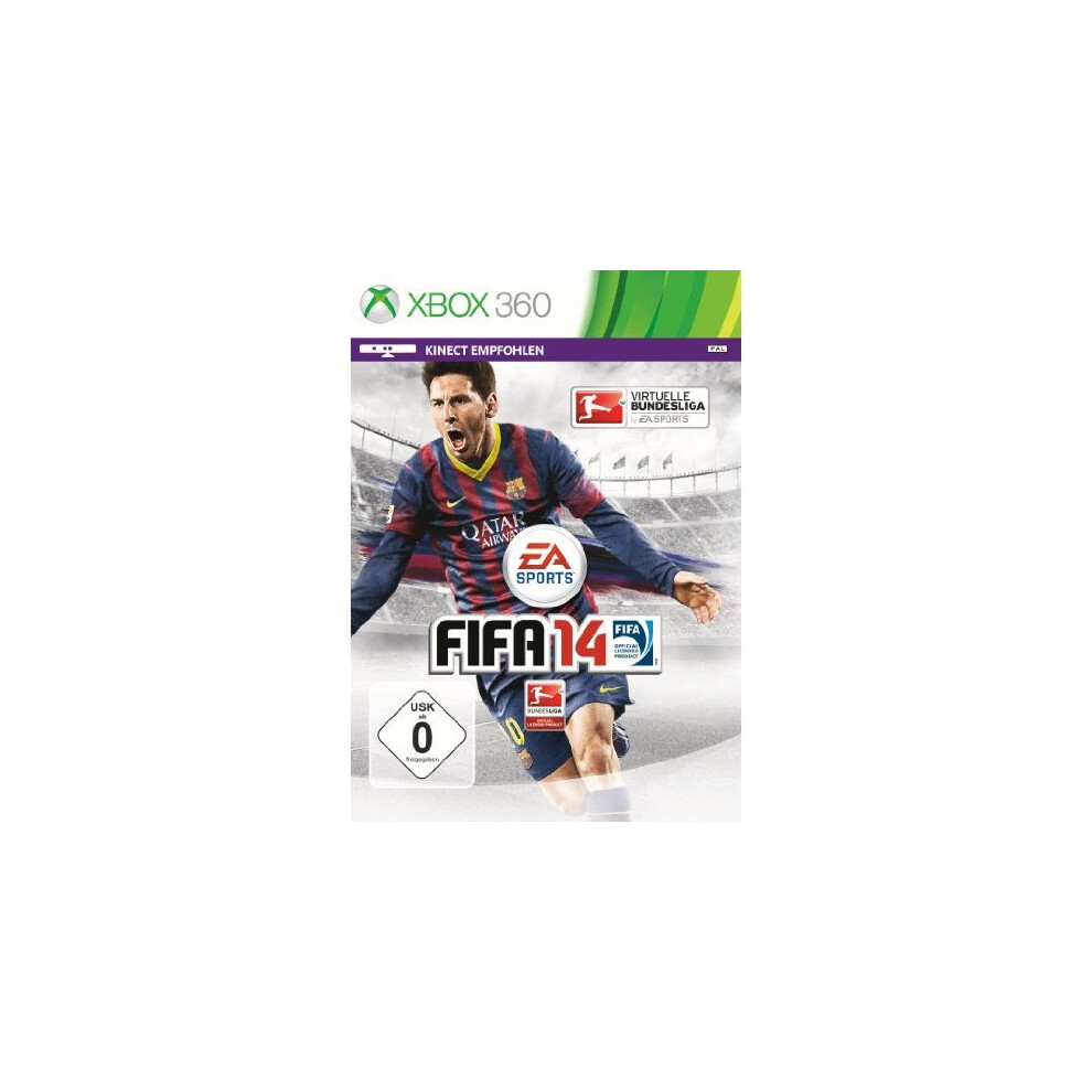 Fifa 14 - Microsoft Xbox 360 5030931111211