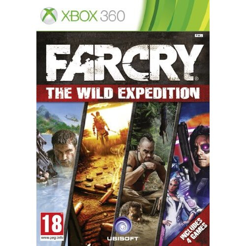 Refurbished Far Cry The Wild Expedition (Xbox 360)