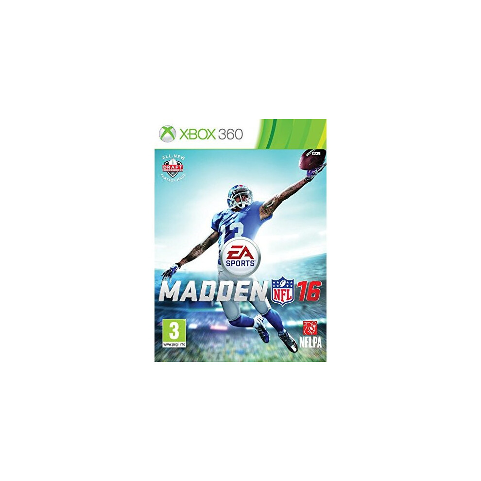 Madden NFL 16 (Xbox 360)