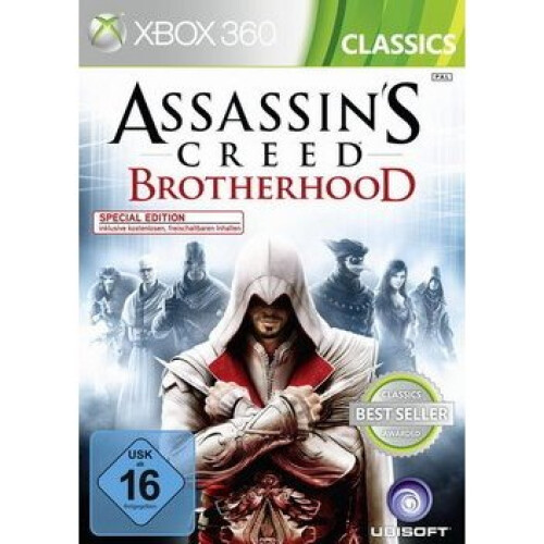 Assassin's Creed - Brotherhood - Classics (XBOX 360)