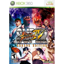 Super Street Fighter IV - Arcade Edition (Xbox 360)