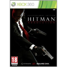 Hitman Absolution: Professional Edition (Xbox 360)