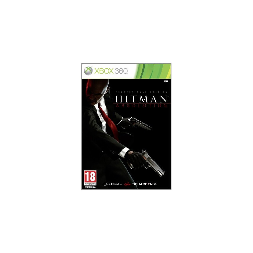 Hitman Absolution: Professional Edition (Xbox 360) 5021290051515