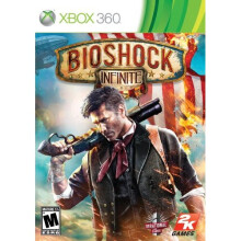 2K Bioshock Infinite Xbox 360