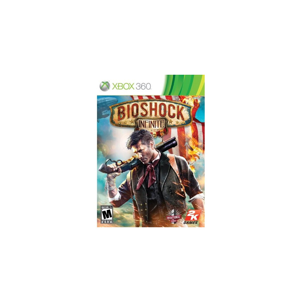 2K Bioshock Infinite Xbox 360 710425399503
