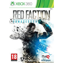 Red Faction: Armageddon (Xbox 360)