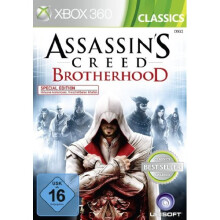 Assassin's Creed - Brotherhood (XBOX 360)