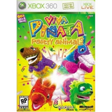 Viva Pinata Party Animals / Game