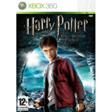 Harry Potter and The Half Blood Prince (Xbox 360) - Refurbished