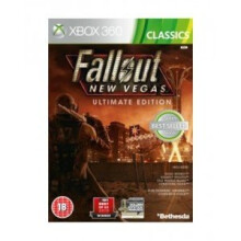 Fallout New Vegas: Ultimate Edition 360 Classic (Xbox 360) - Refurbished