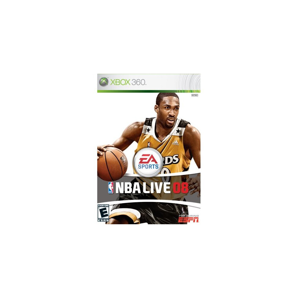 Nba Live 08 / Game