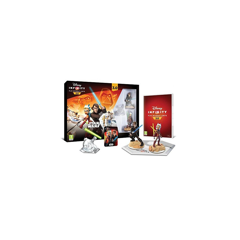 Disney Infinity 3.0: Star Wars Starter Pack (Xbox 360) 8717418467258